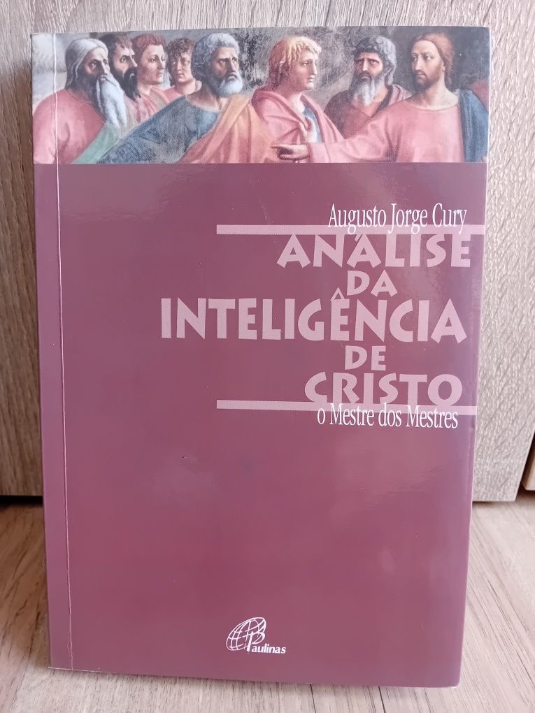 Análise da inteligência de Cristo - Augusto Curry