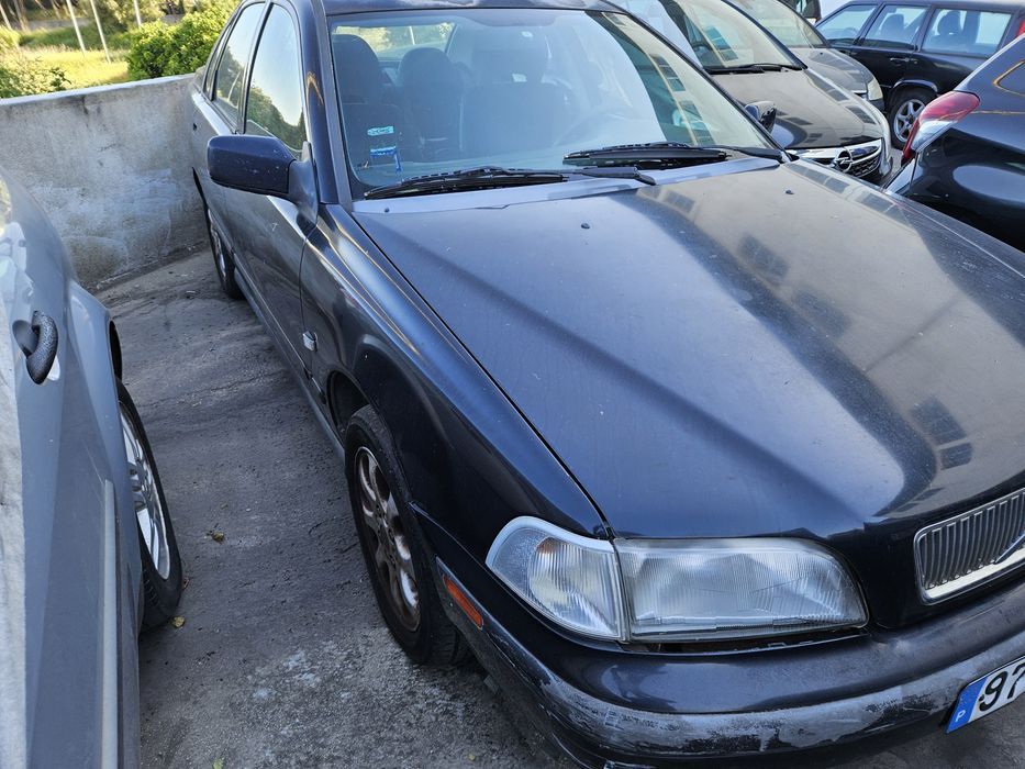 Volvo v40 gasolina para peças