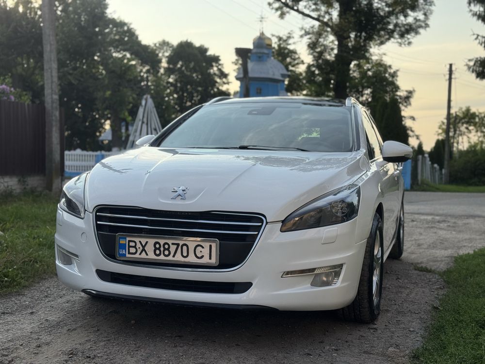 Продам Peugeot 508 sw на АВТОМАТІ