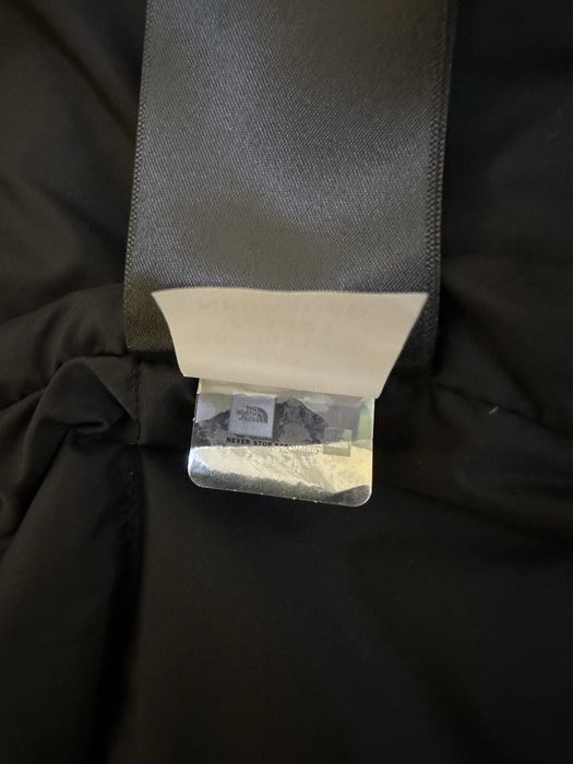 Пуховик The North Face