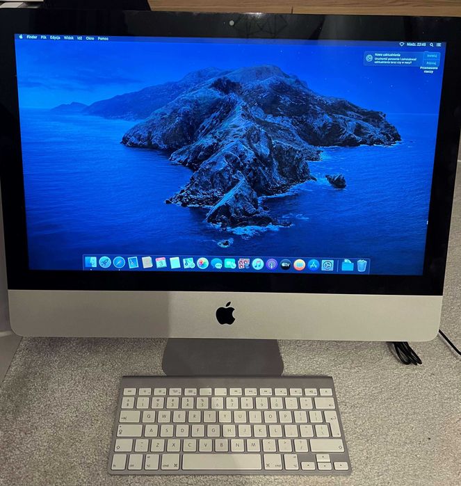iMac 21,5 16GB RAM, 1TB SSD
