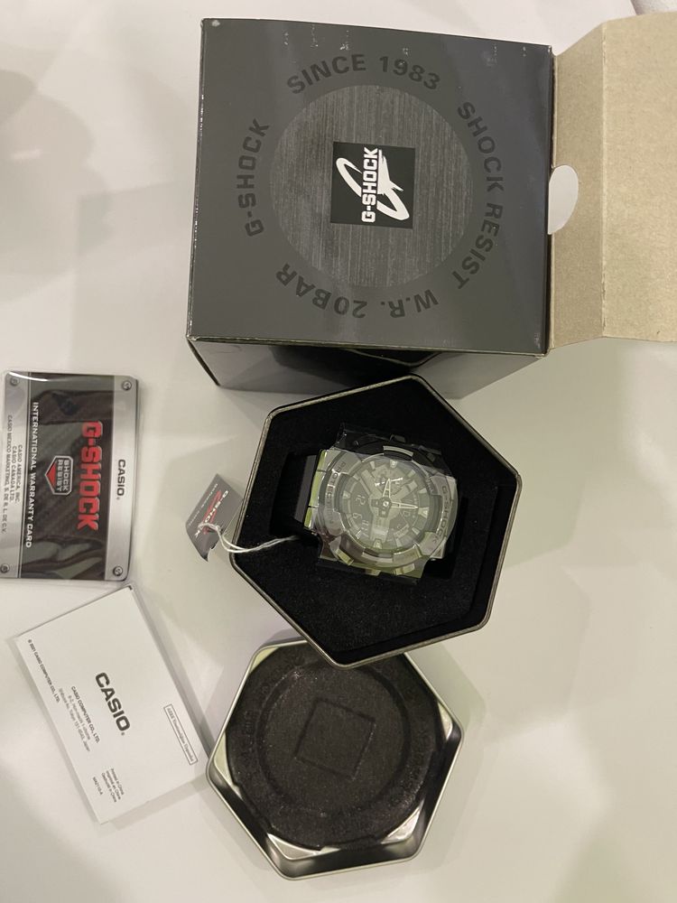 Чоловічий годинник G-SHOCK