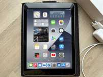 Ipad 5gen 32GB WiFi SpaceGrey jak nowy, fabryczne folie!