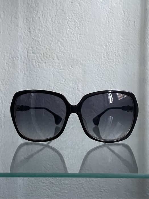 Óculos de Sol Chrome Hearts Milk Mask II