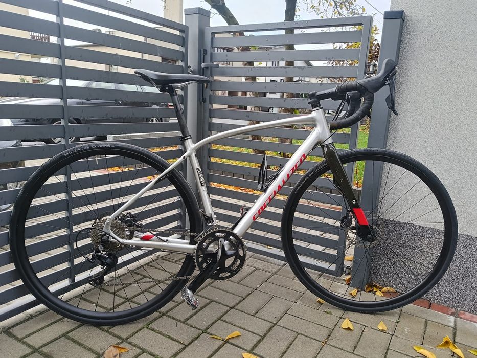 Szosa / Gravel Specialized Specialized Diverge DSW COMP, rozmiar 54