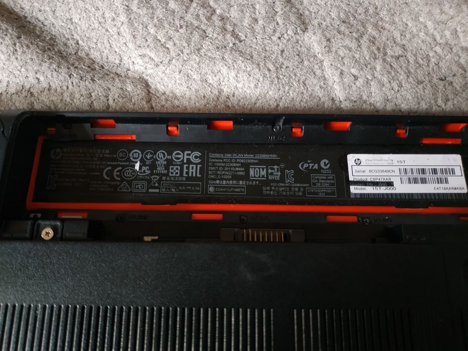 Игровой ноутбук HP, i7 4770hq gtx 740m, 16gb ddr3, описание!