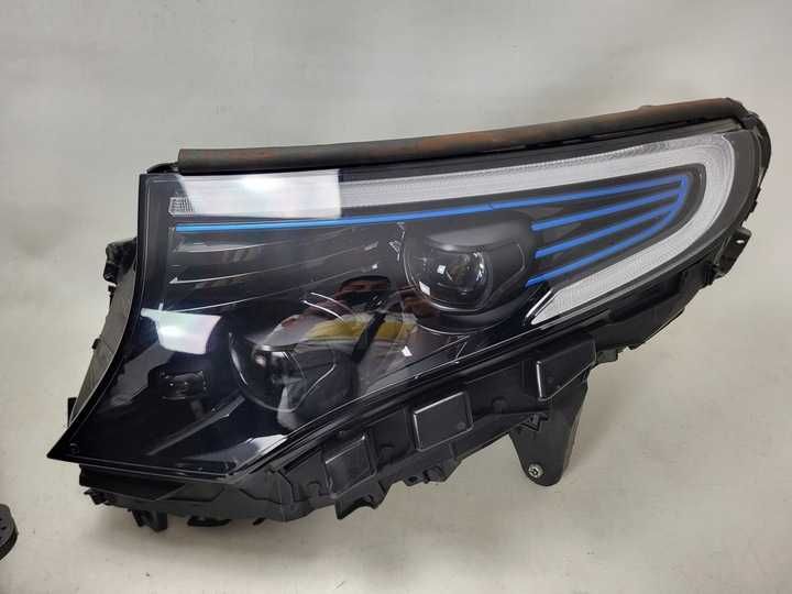 MERCEDES EQC W293 фари передні A2939060101 A2939062801