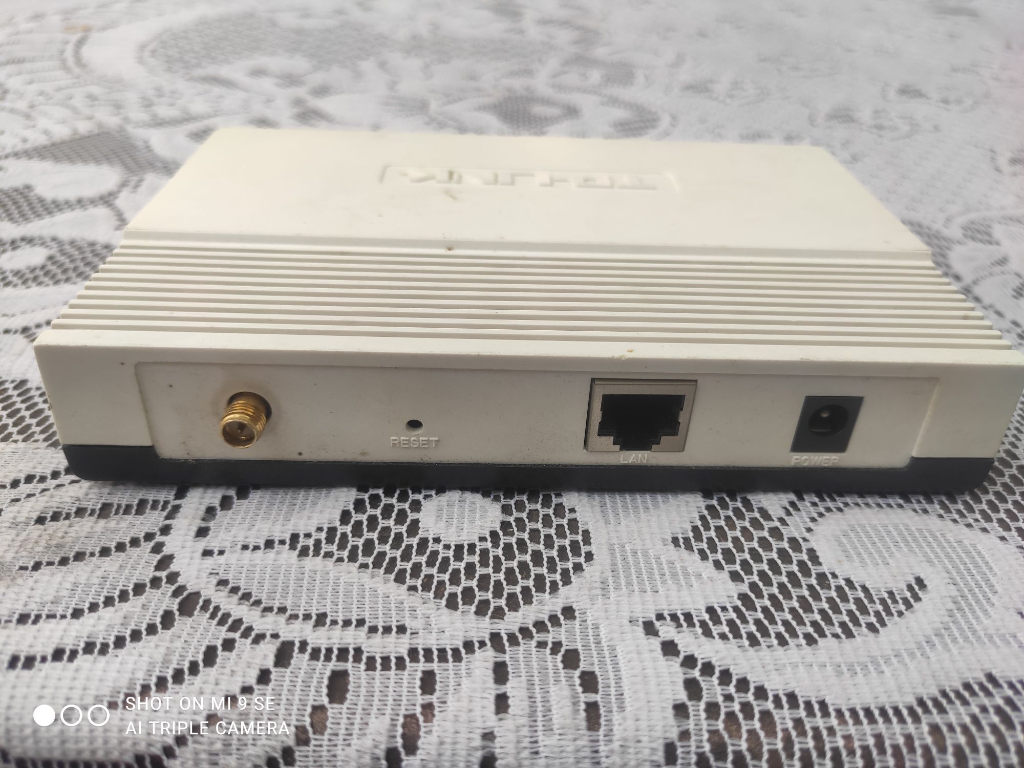 Router TP-Link TL-WA500G