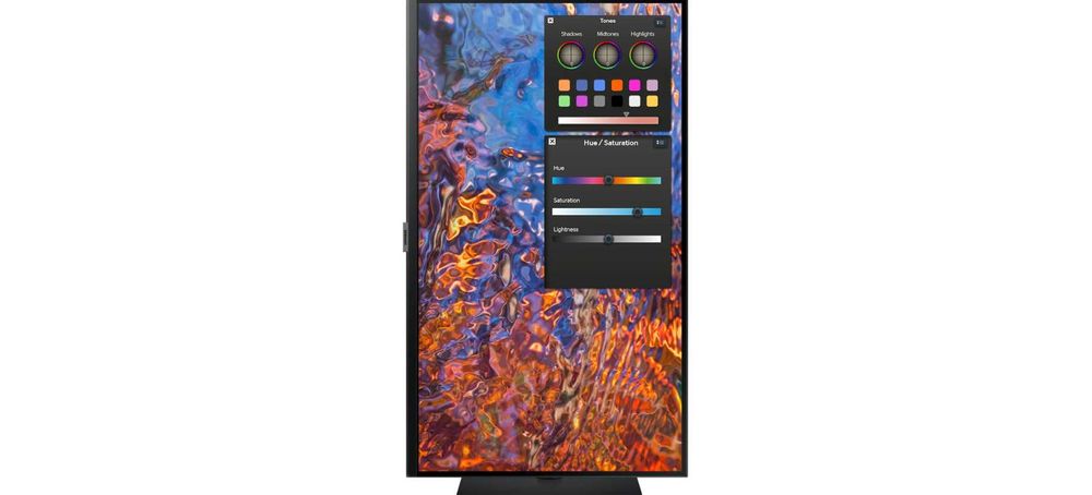 Monitor Samsung Viewfinity S8 LS32P800PXPXEN 32" 3840x2160 PX IPS/PLS