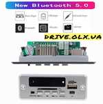 ‼️NEW‼️ Bluetooth 5.0 Декодер плеєр MP3/FM/USB/SD/AUX/FLAC Авто Модуль