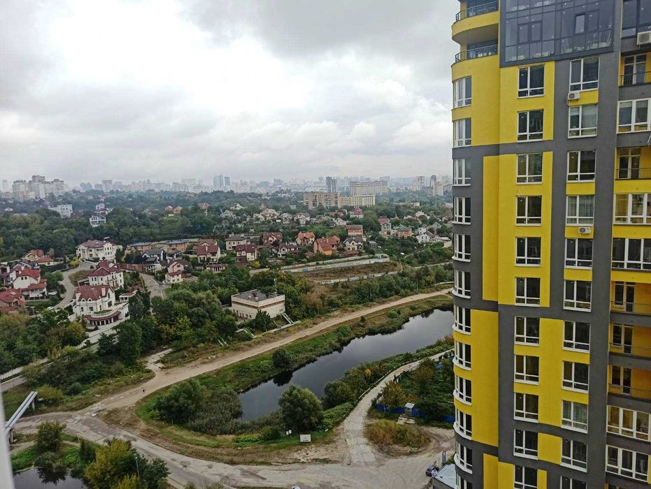 Продаж 3-к квартири Кадетський Гай 10, ЖК "Медовий" Солом'янський