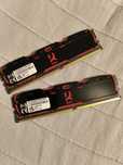 Pamięć Goodram DDR4 2x8gb 3200MHz cl16