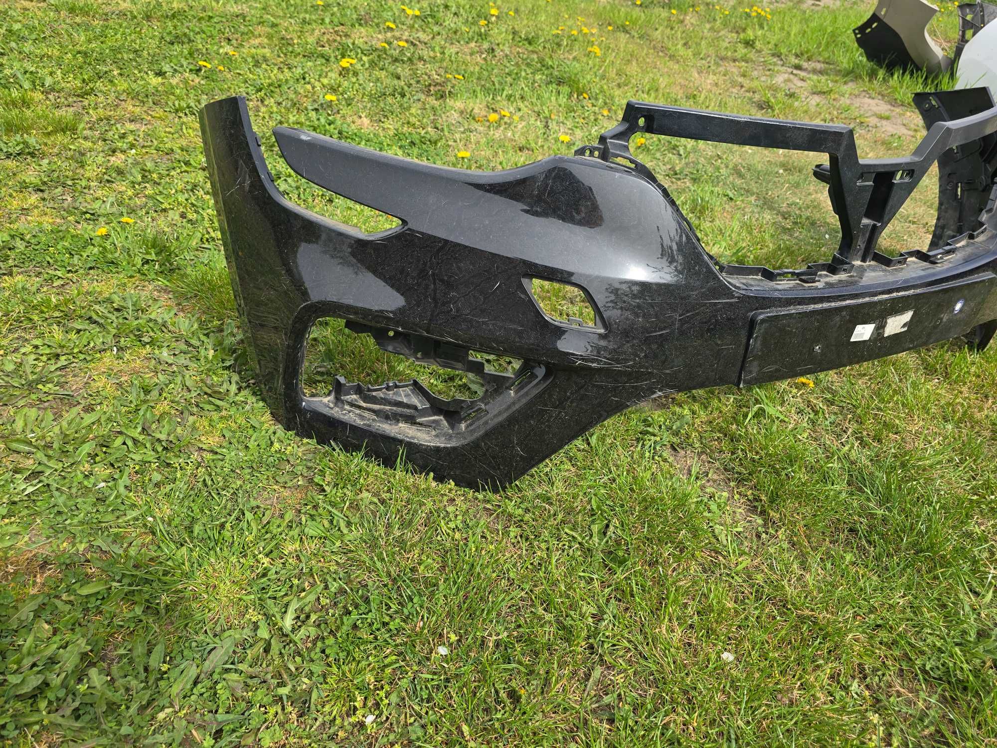 zderzak przód Renault Arkana