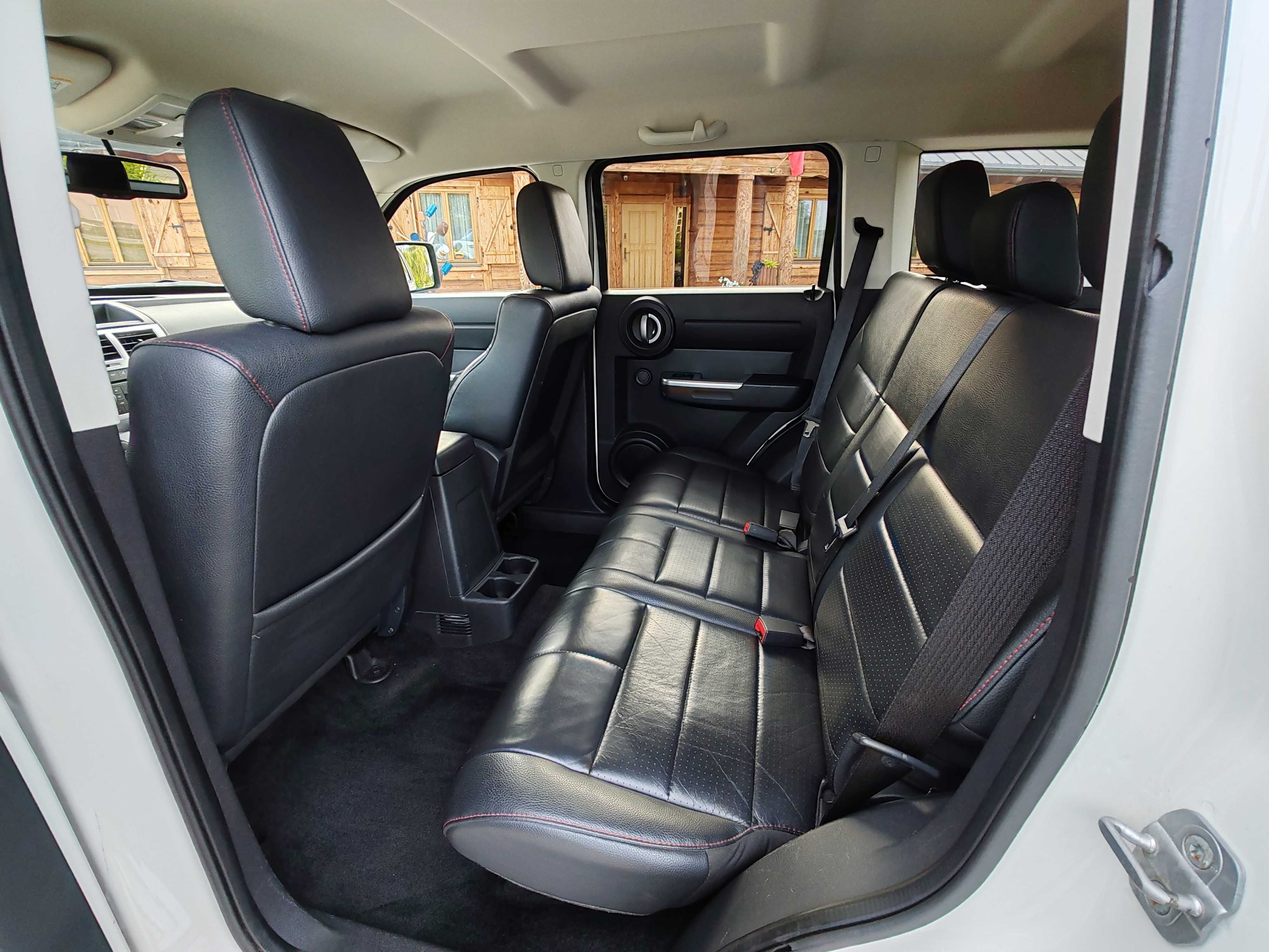 Dodge Nitro 4.0 R/T 4x4 zarejestrowany