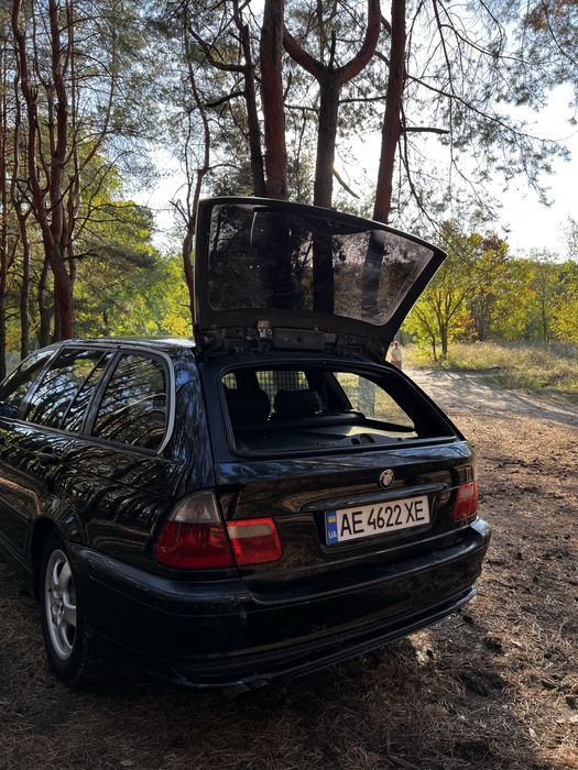 BMW е46 e46 318 1.9 m43