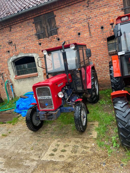 Ursus c-360 3p Pierwszy właściciel