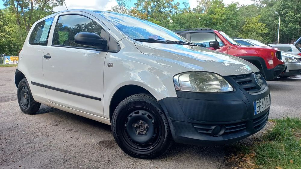 Volkswagen Fox sprzedam