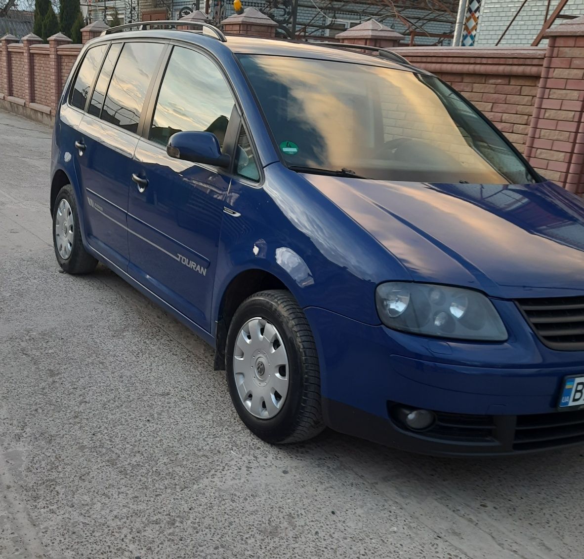 Volkswagen Toyran 2006р