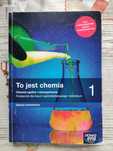 To jest chemia 1 zakres rozszerzony