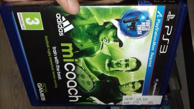 Adidas micoach ps3, sklep tychy, wymiana
