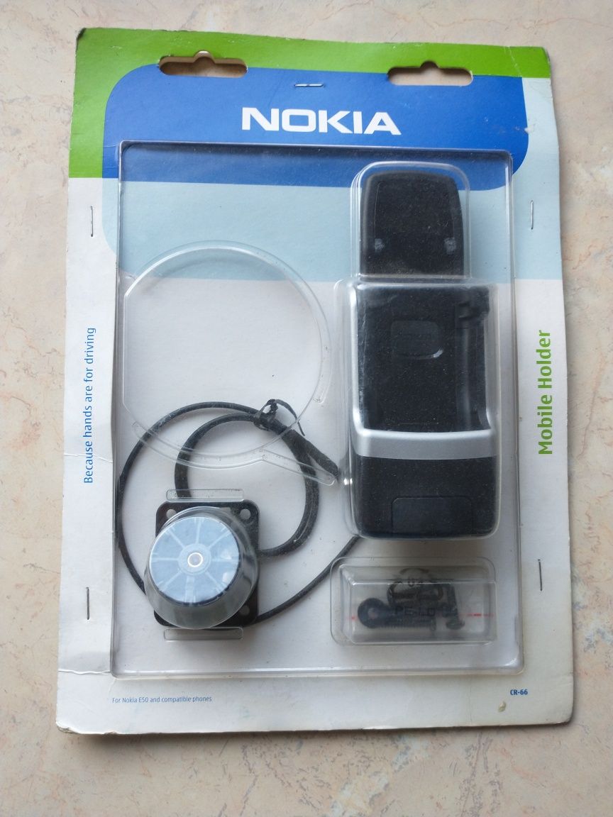 Uchwyt Nokia CR-66 Oryginał! - NOWY!
