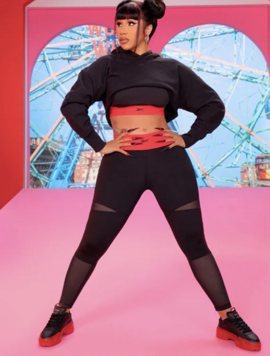 Лосини Reebok Cardi B