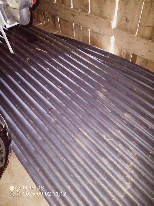 Sprzedam nowo blache.