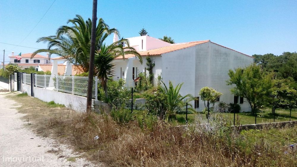 Terreno Urbano -1170 M2 -  Construção - Vale da Telha-Aljezur -Algarve