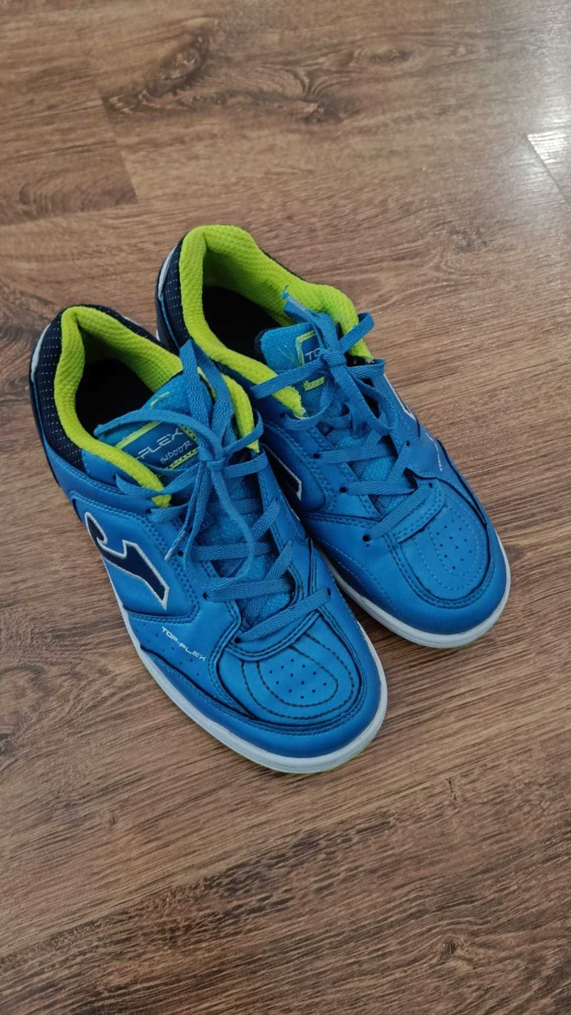 Buty JOMA TOP FLEX  na halę chłopięce rozmiar 37