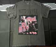 Nirvana рок мерч