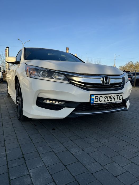 Honda Accord 2017 2.4 Львів, Свіжопригнане!!!