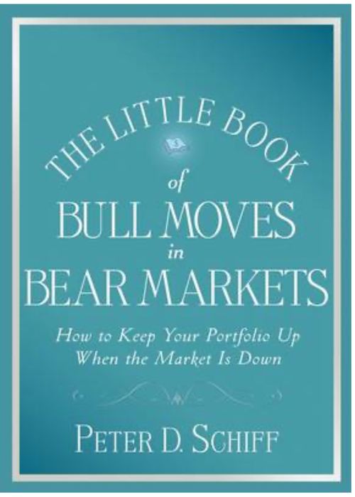 The little book of bull moves in bear markets - Peter D. Schiff