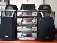 Wieża Technics SC-EH600