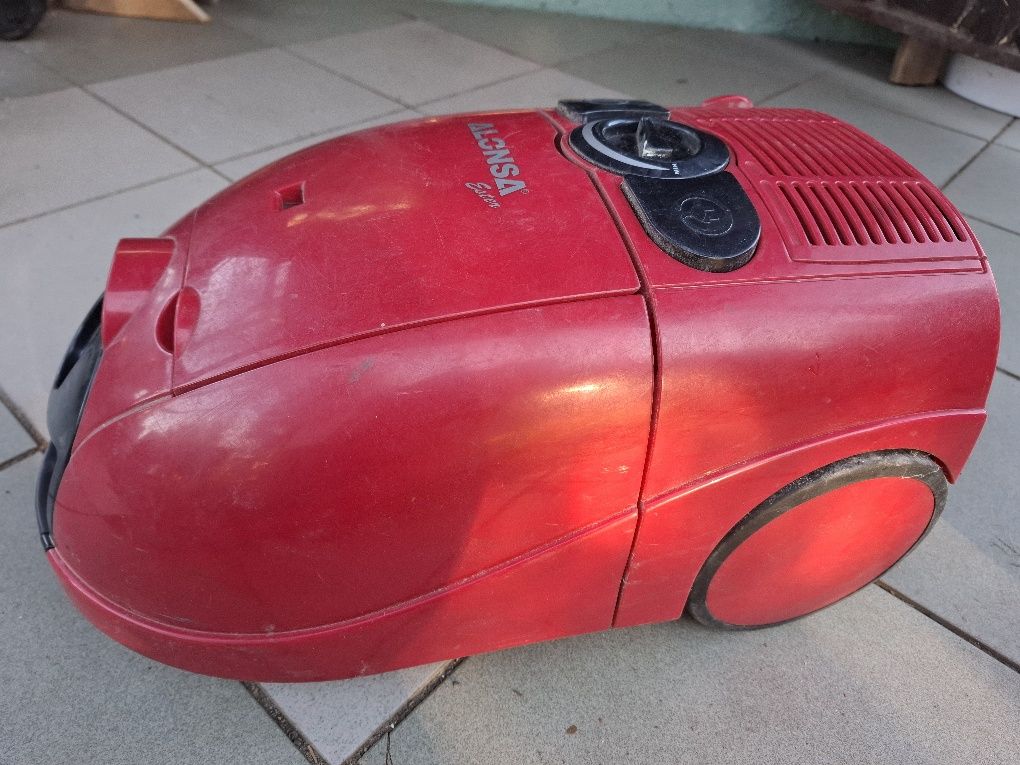 Odkurzacz Alonsa 1600W