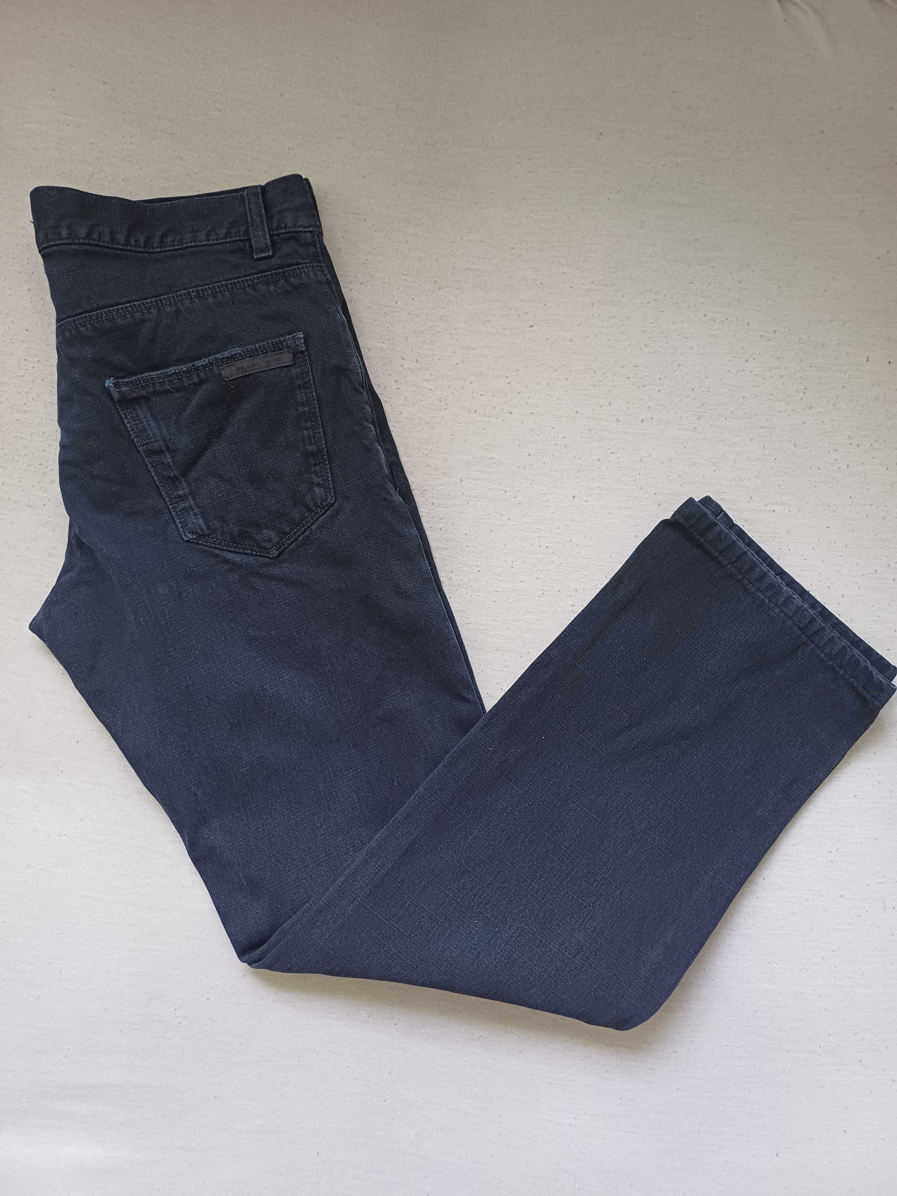 Prada dżinsowe spodnie rozmiar M