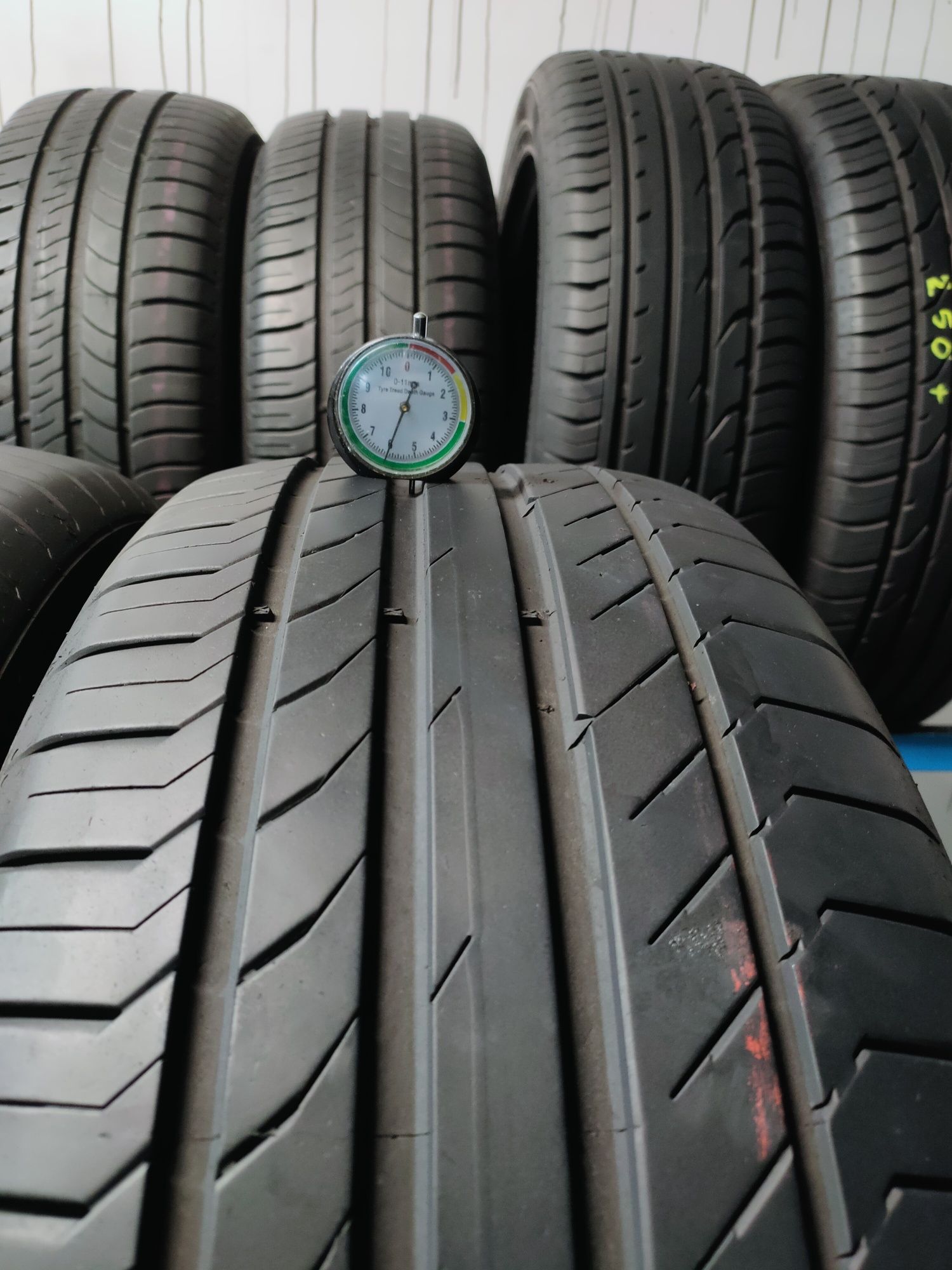 235/50R19 Continental ContiSportContact5 2022r 6mm