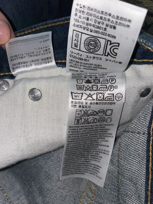 Levi’s 514 Straight Fit W31 L34, майже як нові, оригінальні