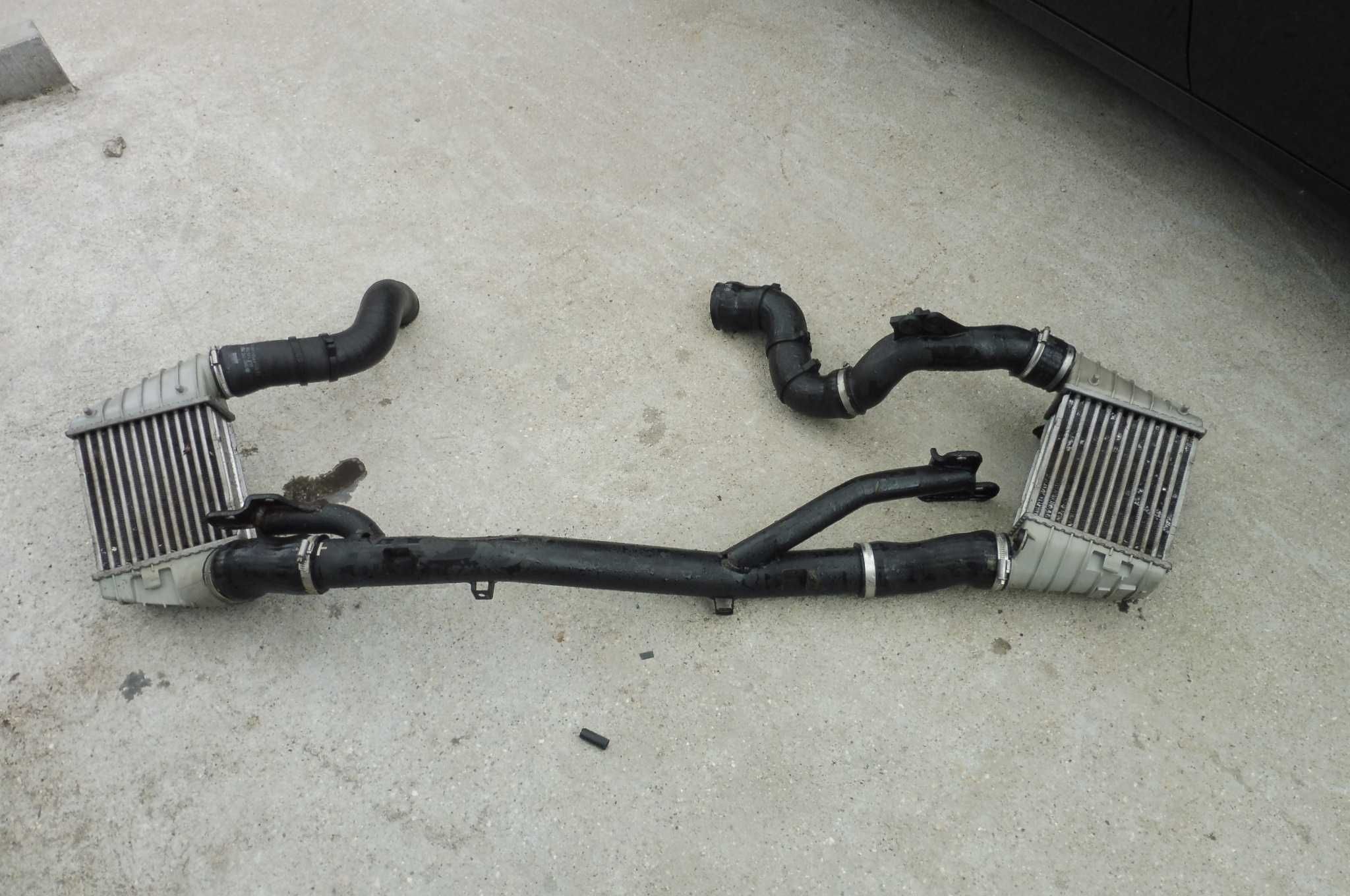 AUDI S3 8L  1.8T APY AMK  Bam INTERCOOLER Komplet Swap