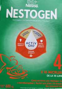 Дитяча суміш Nestogen 4 від 18 міс. 600г