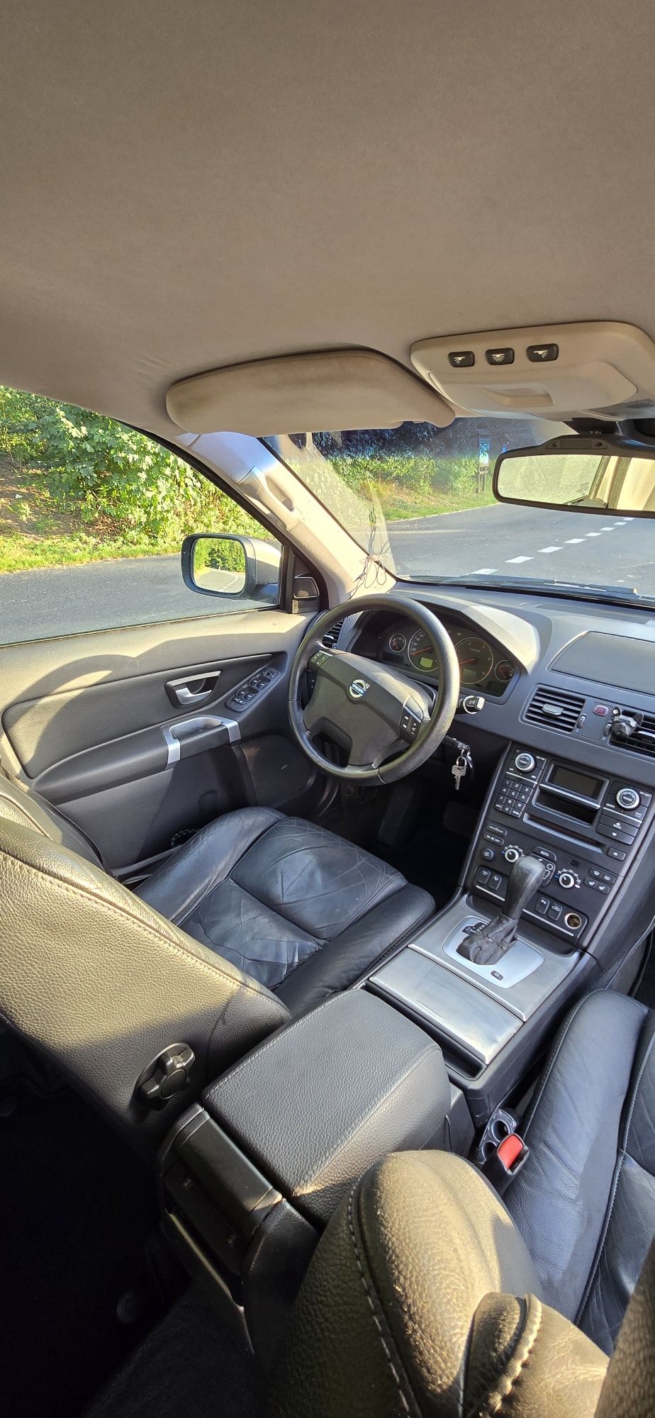 Volvo xc90 2,4 D5