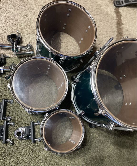 Fame бас педал барабан