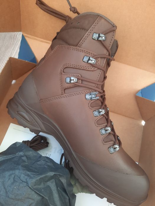 Черевики Haix Commander gtx gore-tex