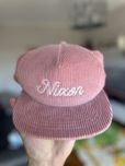 Chapeu Nixon rosa