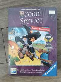 Broom service nowa