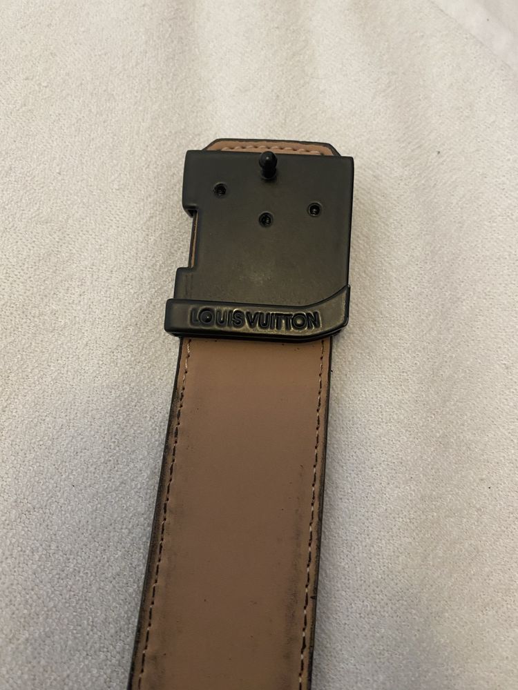 cinto louis vuitton