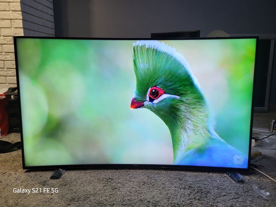 Телевізор Samsung 55 smart