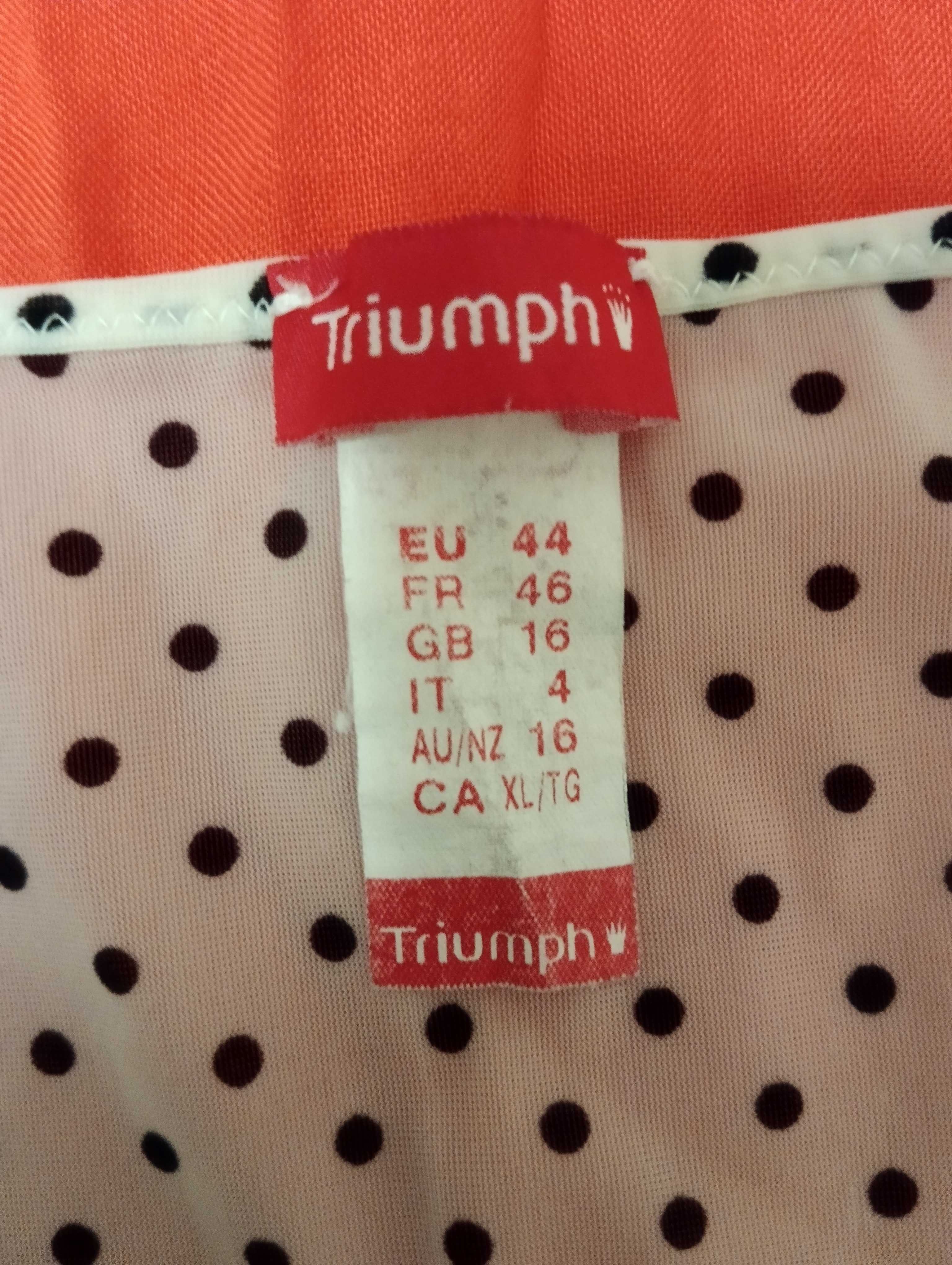 Трусики TRIUMPH - /Sexy Line Graphic Hipster/Amourette 28 Hipster/44р.
