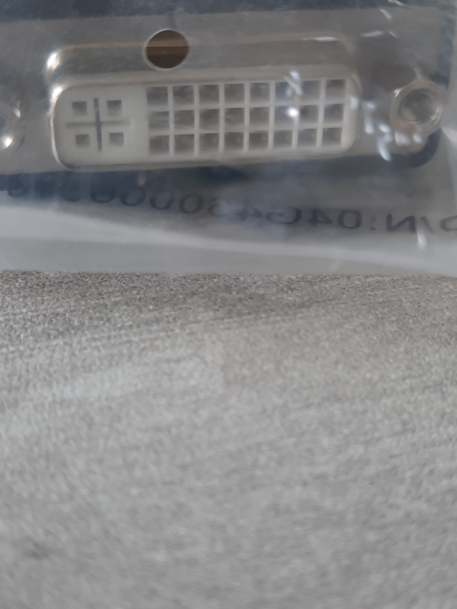 Продам переходник для мониторов Display Port to DVI Extradigital (KBD1