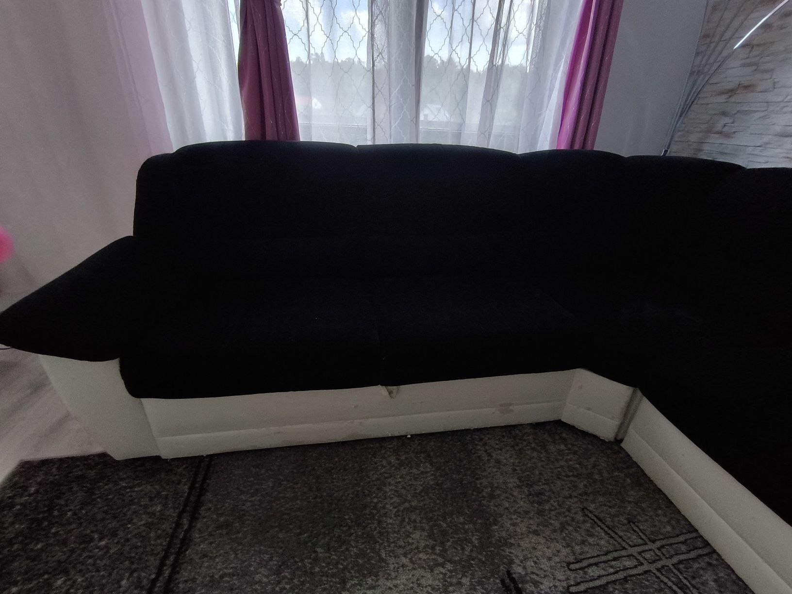 Narożnik z funkcją spania , Sofa , Kanapa