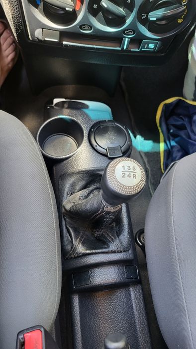 Hyunday getz 1.100